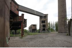 Photo Textures of Buildings Derelict